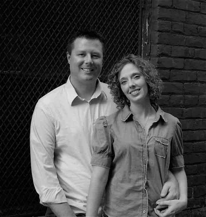 Robert and Kristen Allen