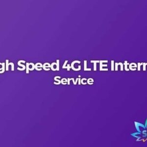 SPARK Services 4G LTE Internet