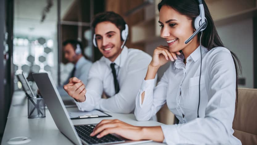 Read more about the article VoIP Benefits for Virtual Call Centers