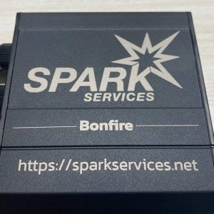 SPARK Services LTE Bonfire Modem