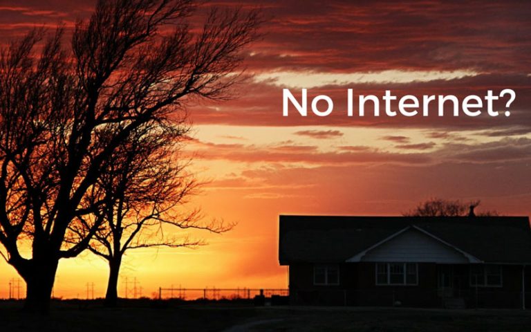 Read more about the article Fast Internet For Your Home Office And In The Field In Oklahoma
