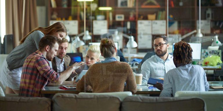 Read more about the article How Will the Workplace Change in A Post-Covid-19 World?