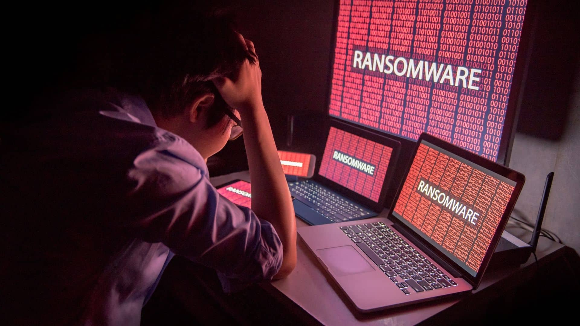 Read more about the article How to Identify Gaps in Your IT and Achieve a Ransomware-Free Future