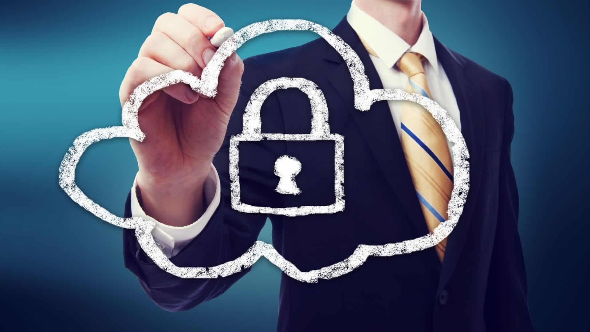 Read more about the article How to Secure Your Information in The Cloud