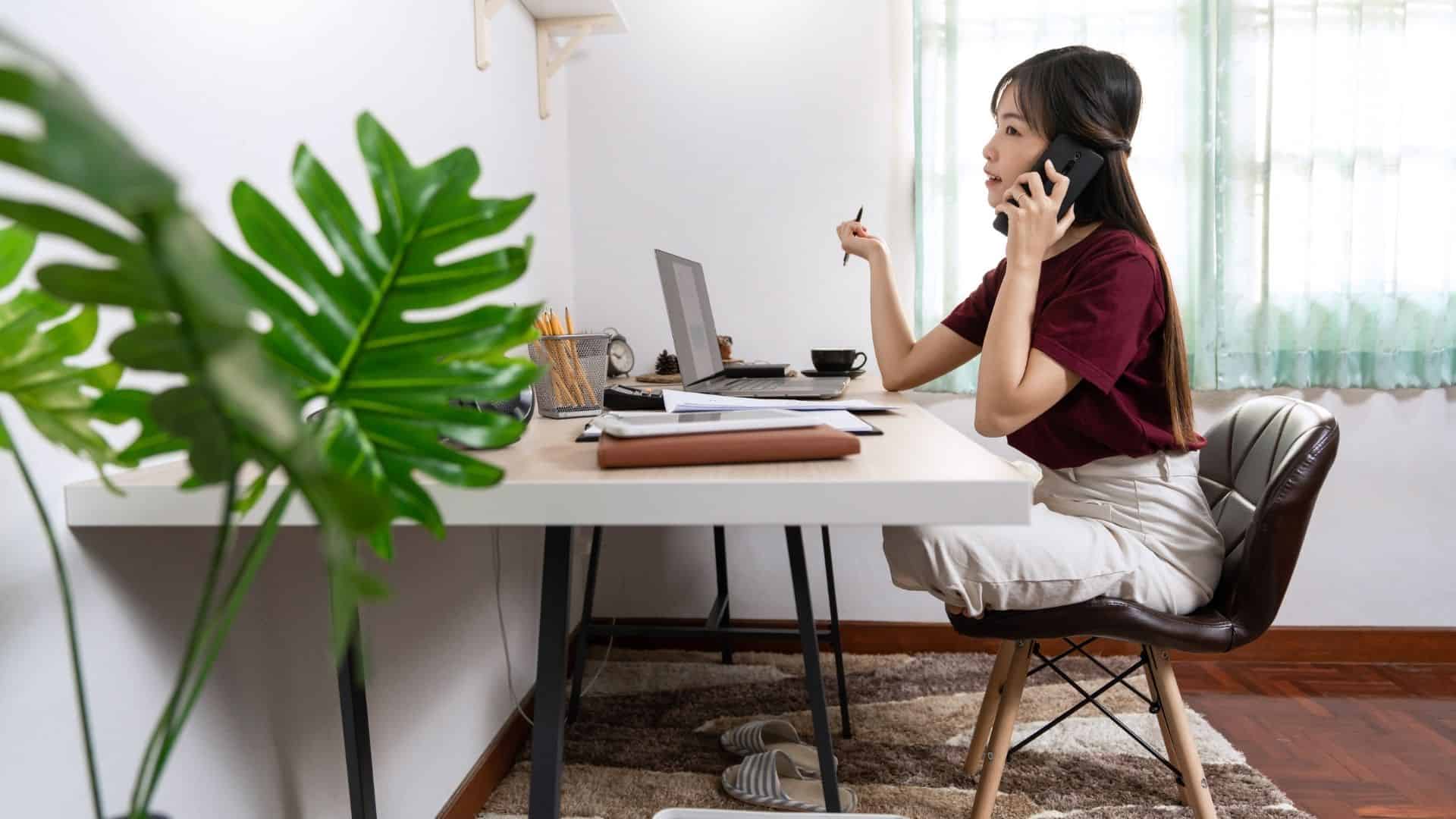 Read more about the article 6 Benefits of VoIP for the Work from Home Workforce