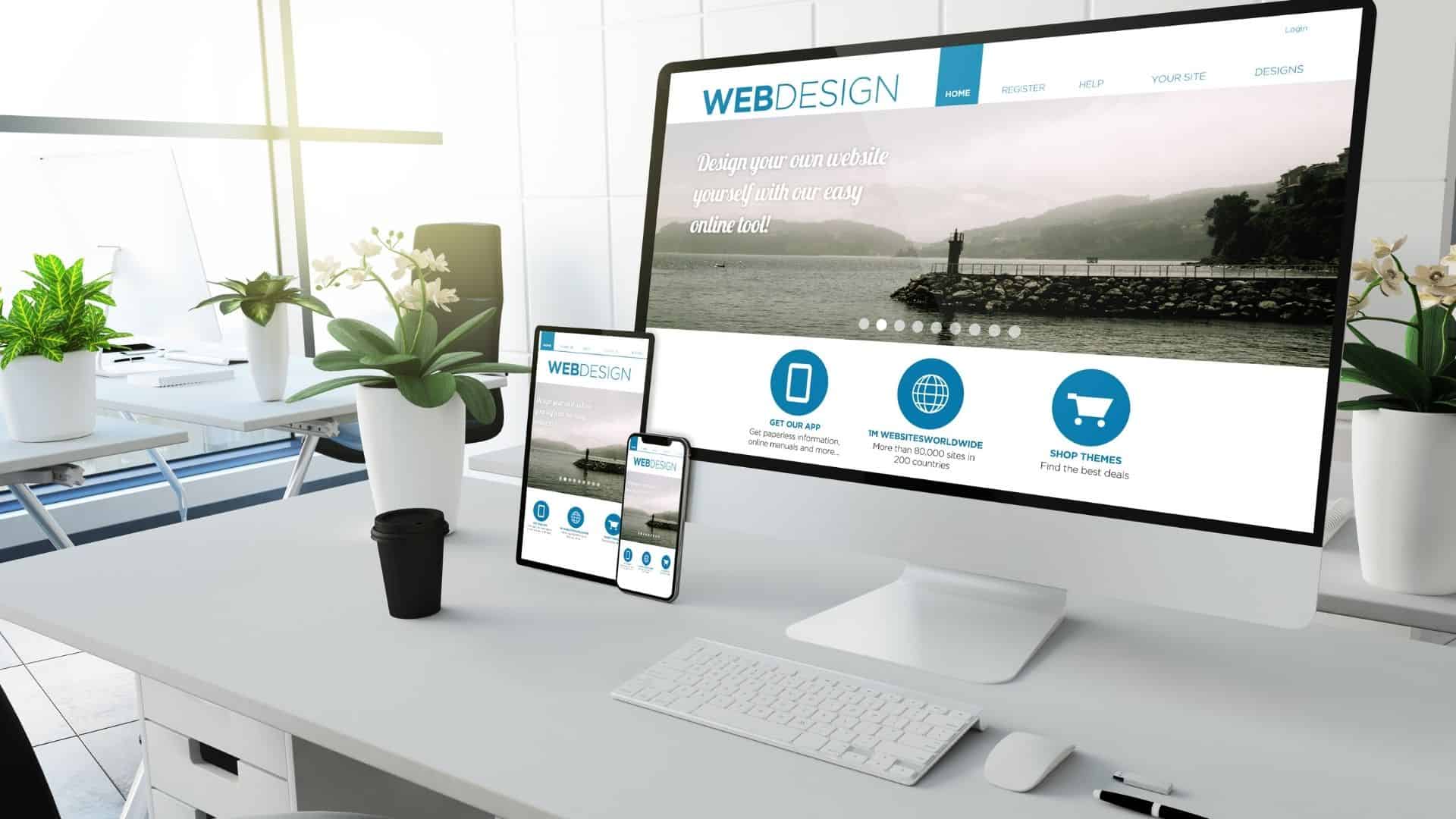 Read more about the article Top 5 Benefits of Using Website Design Templates