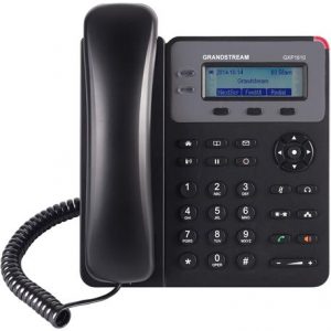 Grandstream GS-GXP1610 Small Business 1-Line IP Phone