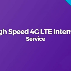 SPARK Services 5G LTE Internet Ultra Pink