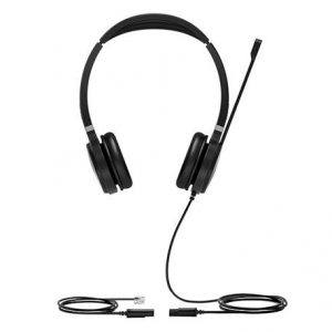 YHS36 Dual wired headset