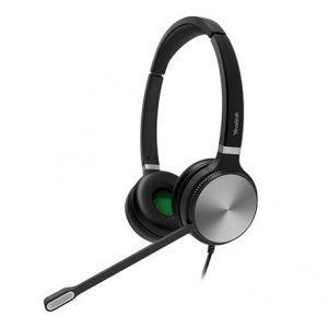 YHS36 Dual wired headset