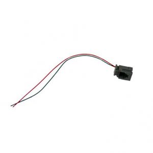 Modular Jack for the FAXJ-1000