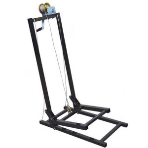 L-E-VATOR – PORTABLE LIFT SYSTEM