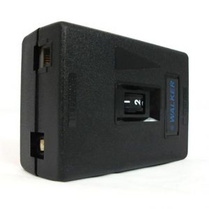 50800.001 In Line Amp – Black