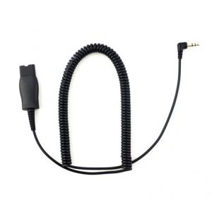 QD to 3.5mm 3 pin