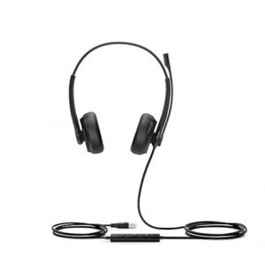 1308037 Dual Teams USB Wired Headset