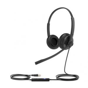 1308033 Dual Teams Wired Headset