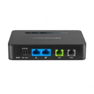 Gateway ATA HT813, 1FXS, 1FXO