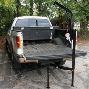 RACK JACK MAGNUM HITCH HOIST