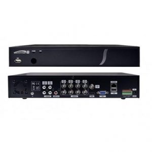 16 Channel Higher MP TVI DVR, 2TB