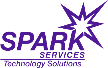 SPARK Services Shopping Cart Header