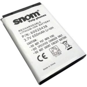 SNO-00-S000-00 Snom Battery for M65/M85 Handset