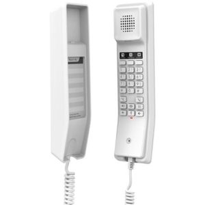 GS-GHP610W Compact Hotel Phone w/built-in WiFi – WH