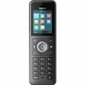 YEA-W79P IP DECT Phone bundle W59R with W70 base
