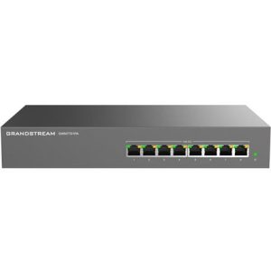 GS-GWN7701PA Unmanaged Network Switch, 8 x GigE (8 x