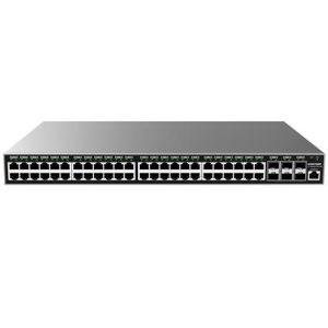 GS-GWN7806P Enterprise Layer 2+ Managed PoE Network