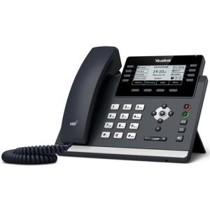 YEA-SIP-T43U Unified Firmware Enhanced SIP Phone T43U