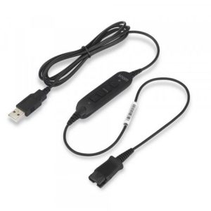 SNO-ACUSB USB Adapter Cable for A100 Headsets
