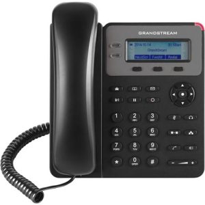 GS-GXP1615 Small Business 1-Line IP Phone w/POE