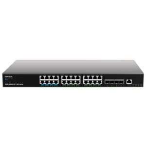 GS-GWN7813P Enterprise Layer 3 Managed PoE Network