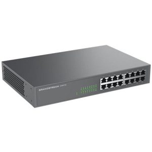 GS-GWN7702 Unmanaged Network Switch, 16 x GigE