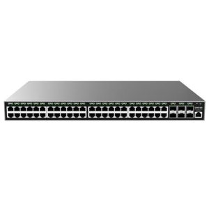 GS-GWN7806 Enterprise Layer 2+ Managed Network Swit