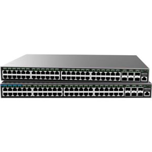 GS-GWN7816P 48-Port Layer 3 Managed Network Switches