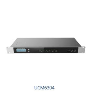 GS-UCM6304 UCM6304 IP PBX 4FXO, 4FXS Appliance