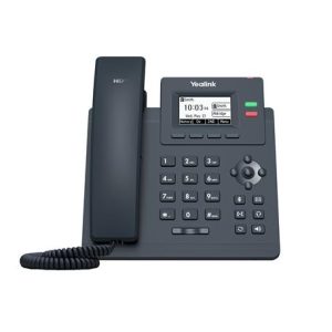 YEA-SIP-T31P Entry Level IP Phone 2 Lines HD Voice
