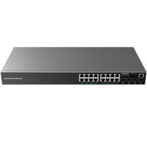 GS-GWN7802P Enterprise Layer 2+Managed 16 port POE