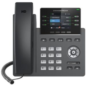 GS-GRP2613 Carrier-Grade IP Phone POE 3 SIP