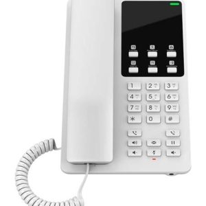 GS-GHP620W Desktop Hotel Phone w/built-in WiFi – WH