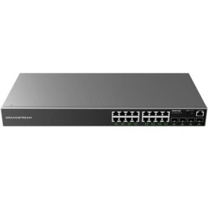 GS-GWN7802 Enterprise Layer 2+ Managed Network Swit