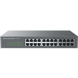 GS-GWN7703 Unmanaged Network Switch, 24 x GigE