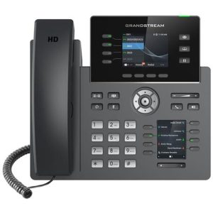 GS-GRP2614 Carrier-Grade IP Phone POE Dual LCD
