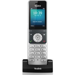 YEA-W56H Yealink IP DECT Add-on Phone W56H
