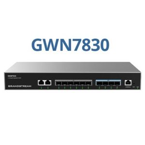 GS-GWN7830 Aggregation Switc, 6xSFP, 4xSFP+, 2xGigE