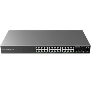 GS-GWN7803P Enterprise Layer 2+Managed 24 port POE
