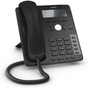 SNO-D710 4 Line 4 Function Key SIP Phone 4235