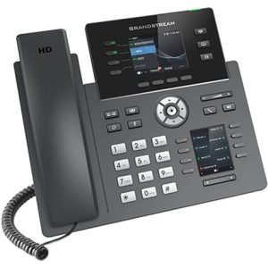 GS-GRP2614 Carrier-Grade IP Phone POE Dual LCD