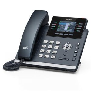 YEA-SIP-T44W-PWR 1301213 feature-rich SIP Phone with PWR